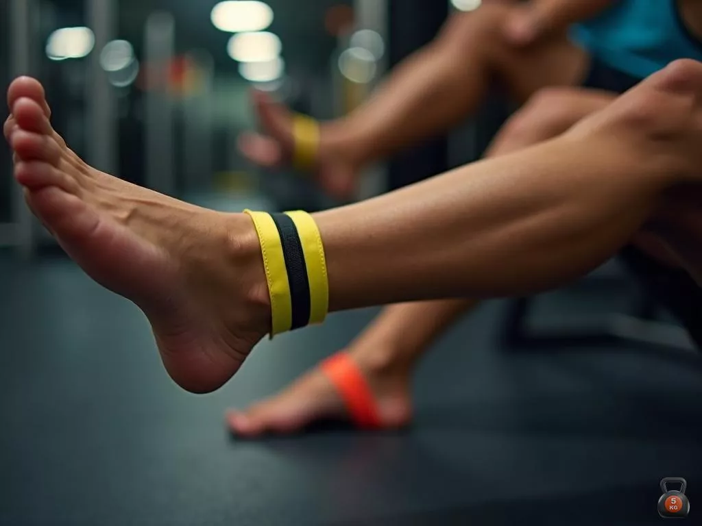 Renforcez l’intérieur de vos cuisses grâce à l’élastique : la méthode pour cibler les quadriceps internes