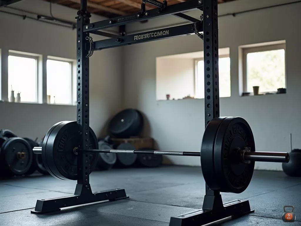 Support barre de musculation : astuces inédites pour booster vos entraînements