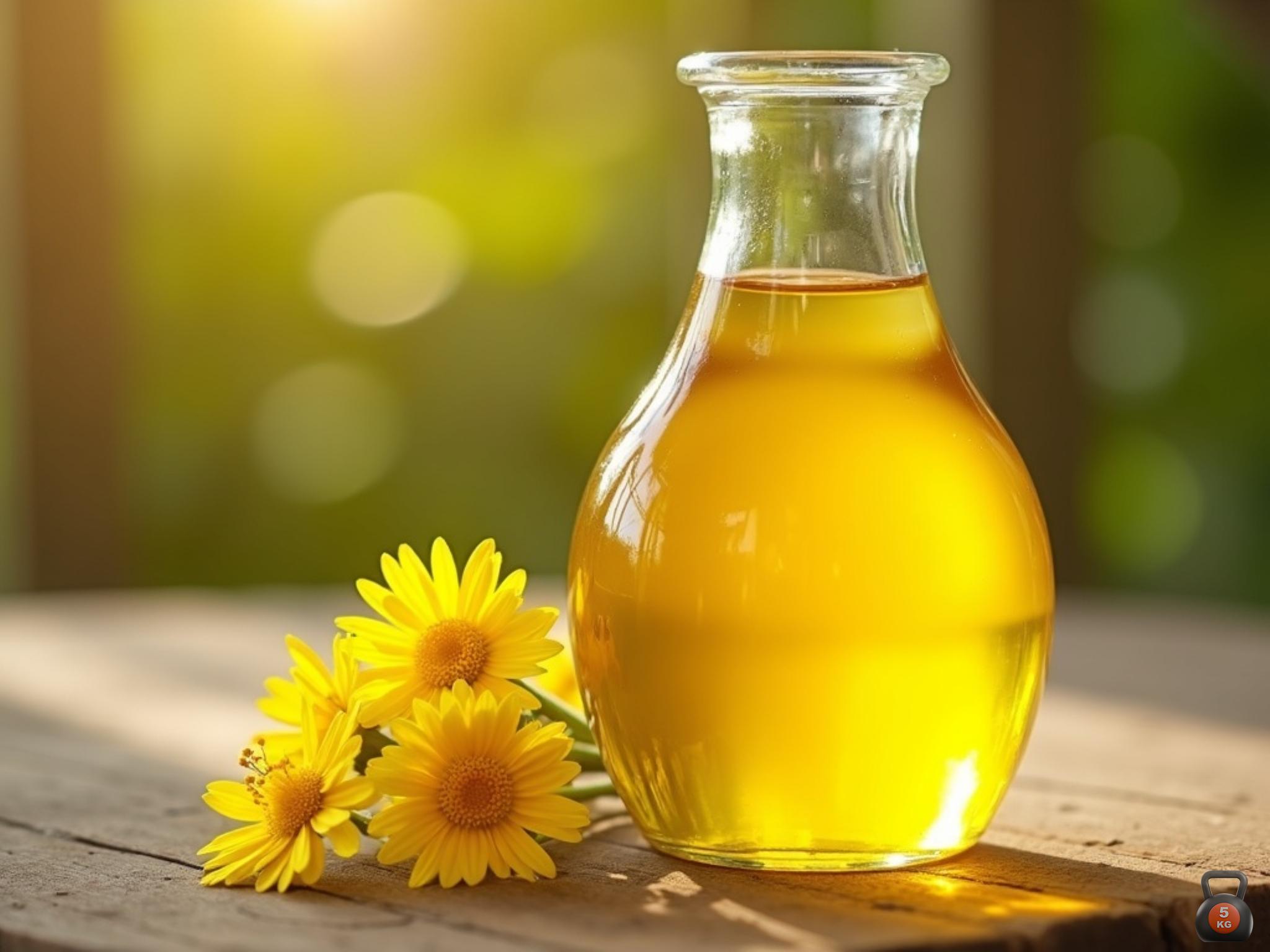 Huile de colza le secret naturel pour un cœur sain et une nutrition — free download