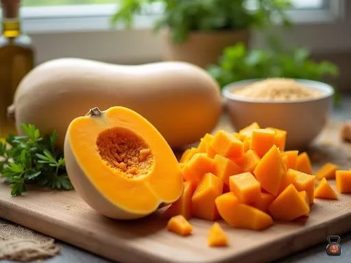 Boostez votre énergie avec une recette butternut healthy originale