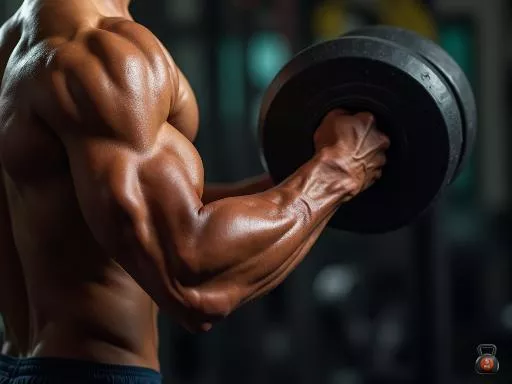 Comment la créatine booste efficacement votre prise de muscle ?