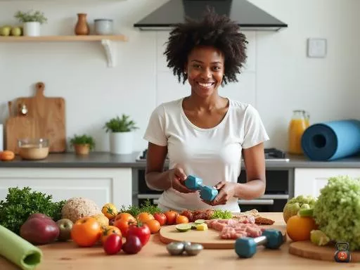 Comment perdre 20 kg sans avoir la peau qui pend ?