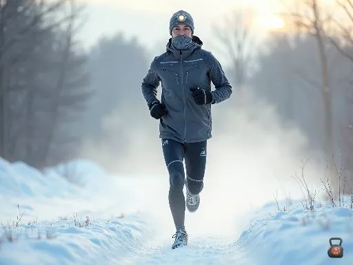 Courir en hiver : comment se motiver malgré le froid ?
