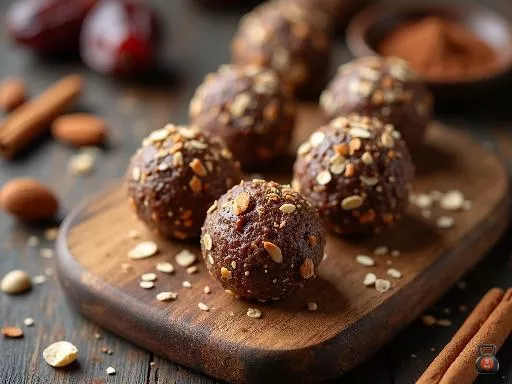 energy balls dattes : des bouchées énergétiques pour booster votre vitalité