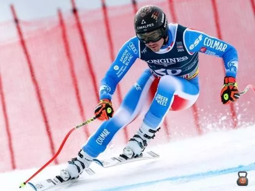 Nils Alphand : palmarès, entraînements et ses plus belles victoires en Super-G et descente