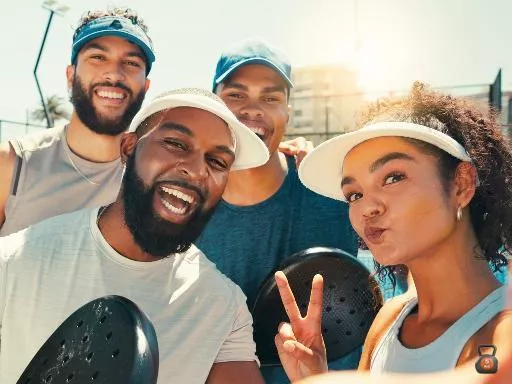 Padel : pourquoi le coaching est la clé pour progresser et rester en forme ?