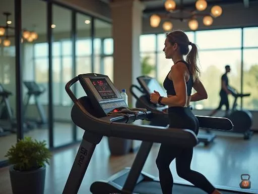 Perdre 10 kg avec un tapis de course : programme et nutrition