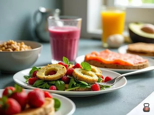 Petit-déjeuner équilibré pour sportifs : 5 recettes complètes