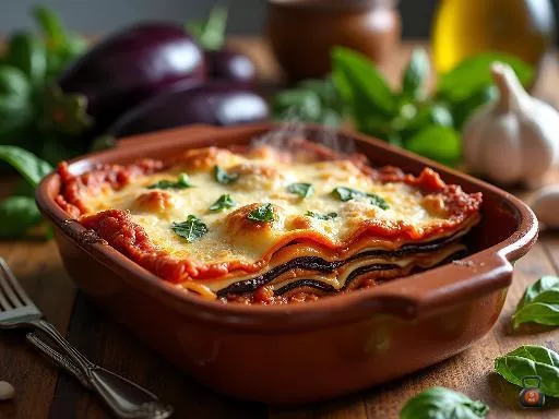 Réinventez les lasagnes aubergine à la viande hachée pour une pause gourmande