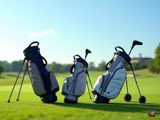 Sac de golf pas cher : où trouver l'équipement qui parfait pour doper votre performance sur le green ?