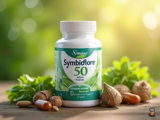 Symbioflore 50 : Décryptage complet du complément qui booste votre digestion et équilibre votre microbiote
