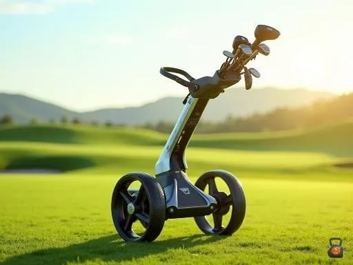 Voici le meilleur chariot de golf électrique pour améliorer votre parcours